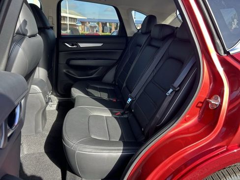 New 2025 MAZDA CX-5 AWD 2.5 S w/ Premium Plus Pkg image 10