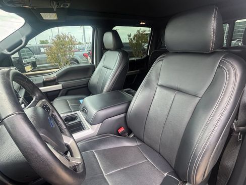 Used 2022 Ford F250 Lariat w/ Tremor Off-Road Package AWD/4WD image 23