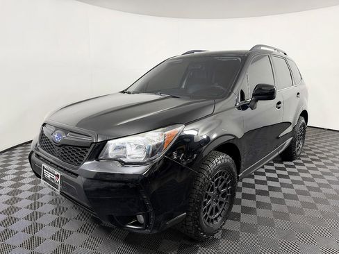 Used 2015 Subaru Forester 2.0XT Premium AWD/4WD image 2