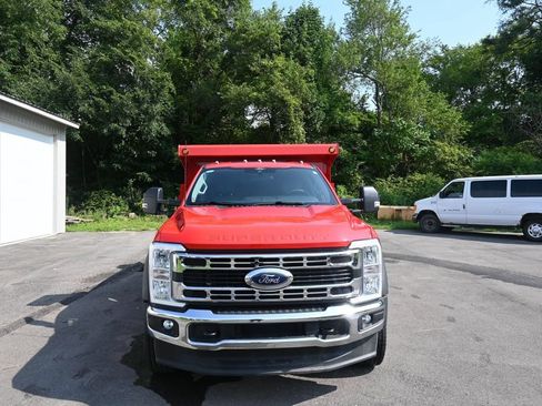 Used 2026 Ford F600 4x4 Regular Cab Super Duty w/ XLT Value Package image 3