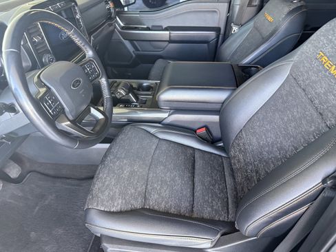 Used 2022 Ford F150 Tremor w/ Equipment Group 401A Mid AWD/4WD image 22