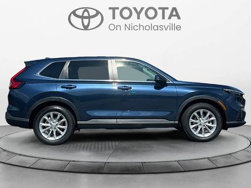 Used 2025 Honda CR-V EX-L image 6