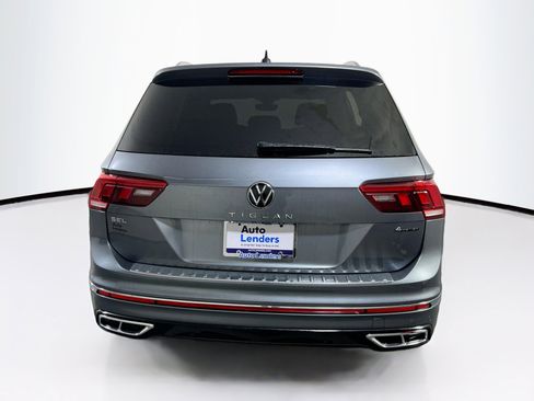 Used 2022 Volkswagen Tiguan SEL R-Line image 6