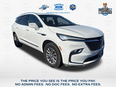Used 2023 Buick Enclave Essence w/ LPO, Floor Liner Package