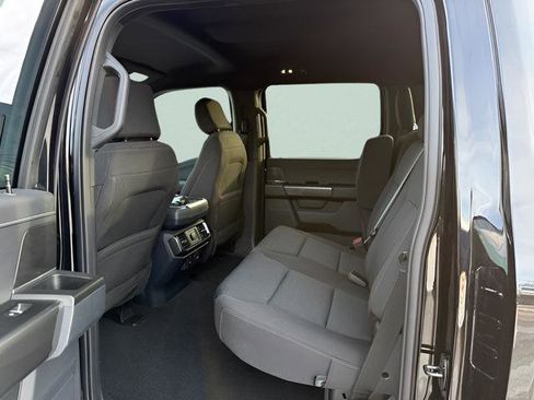 Used 2023 Ford F150 XLT w/ Equipment Group 302A High AWD/4WD image 5