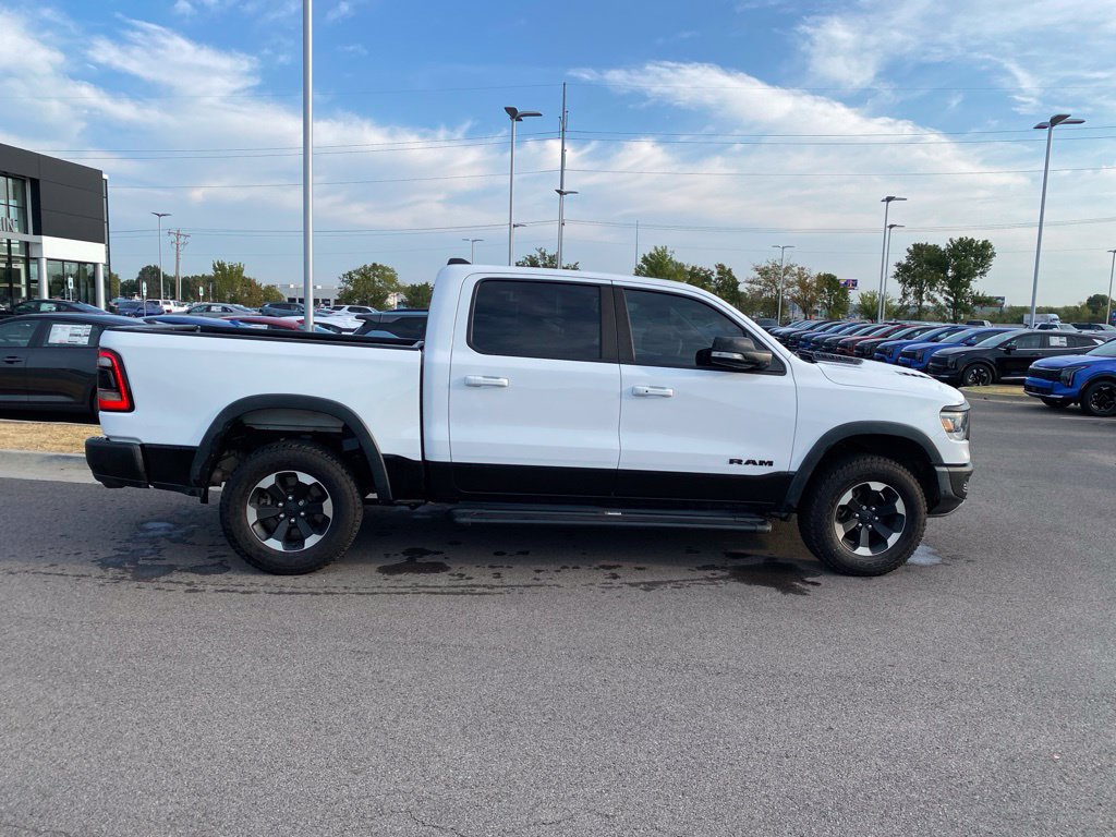 Used 2022 RAM 1500 Rebel w/ Rebel Level B Equipment Group AWD/4WD image 8
