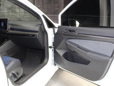 Used 2025 Volkswagen Golf R Black Edition w/ Euro Stye Package image 35