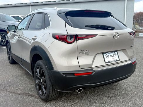 Used 2024 MAZDA CX-30 AWD 2.5 S w/ Select Sport Pkg image 5