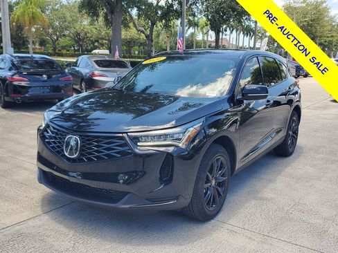 Used 2026 Acura RDX SH-AWD image 3