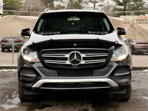 Used 2017 Mercedes-Benz GLE 350 GLE 350 4MATIC Sport Utility 4 image 5