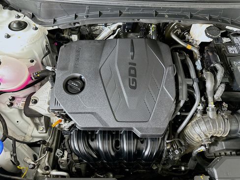 Used 2025 Hyundai Tucson SEL FWD image 32