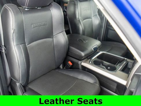 Used 2017 RAM 1500 Laramie w/ Convenience Group image 7