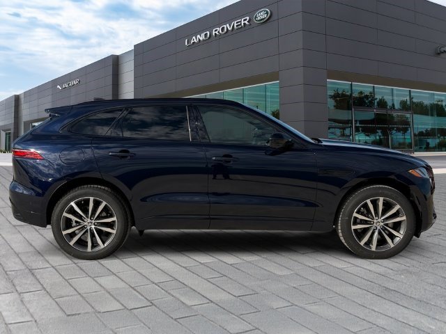 New 2026 Jaguar F-PACE R-Dynamic S AWD/4WD image 6