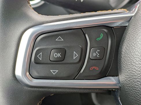 Used 2024 Jeep Wrangler Sahara 4xe w/ Technology Group image 15