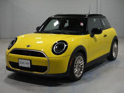 Certified 2025 MINI Cooper S