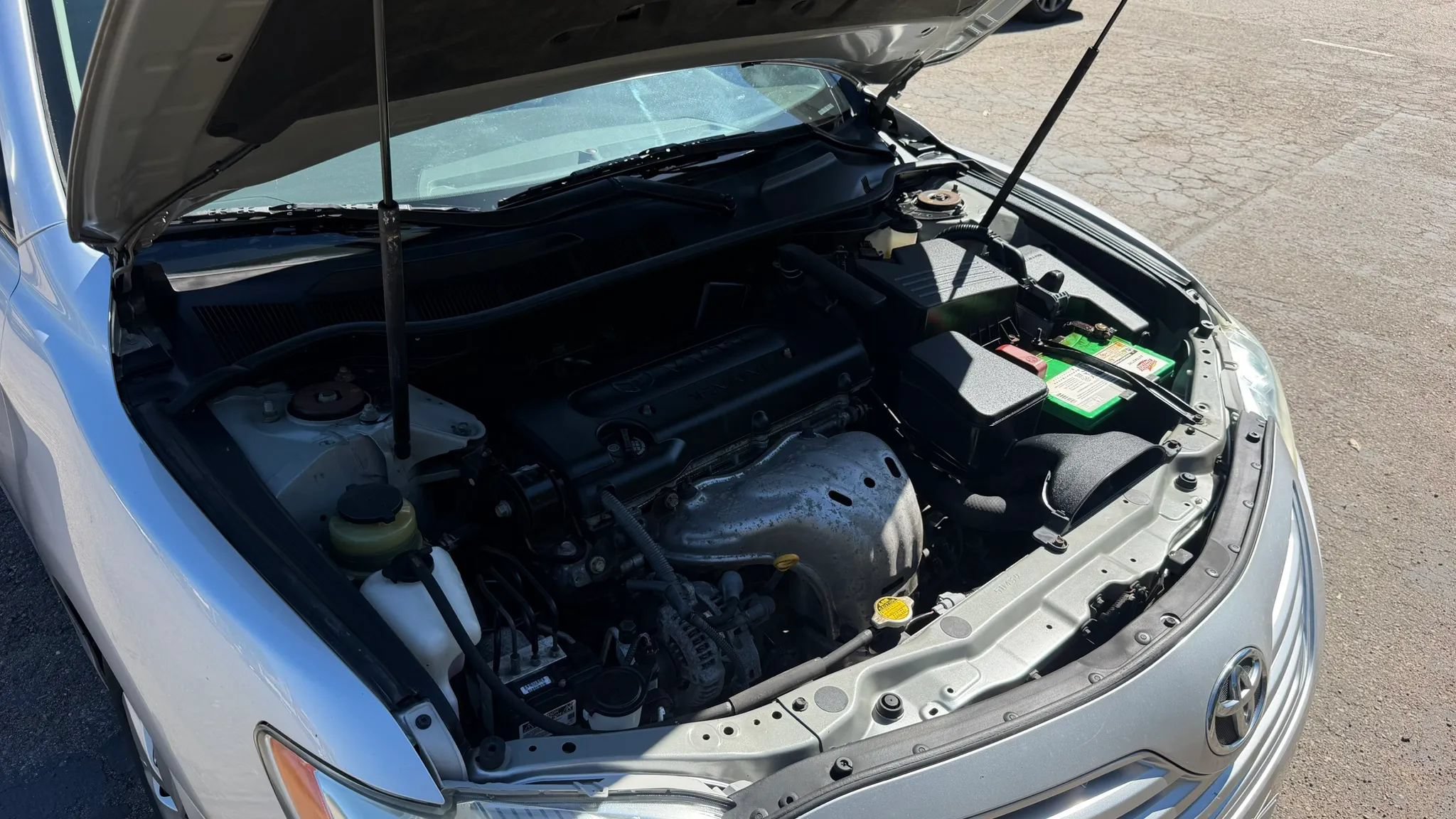Used 2007 Toyota Camry LE FWD image 14