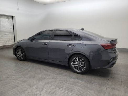 Used 2023 Kia Forte GT-Line w/ GT-Line Technology Package image 3