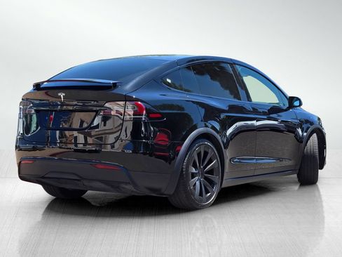 Used 2023 Tesla Model X AWD/4WD image 6