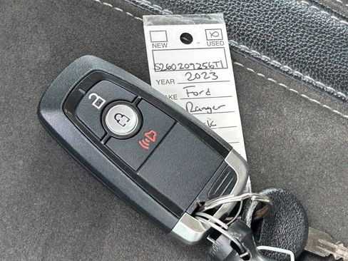 Used 2023 Ford Ranger Lariat w/ Tremor Off-Road Package image 54