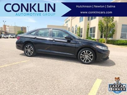 Used 2025 Volkswagen Jetta Sport