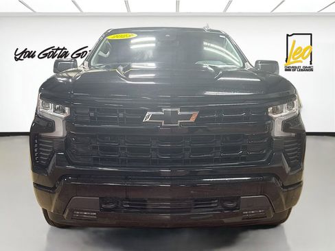 Used 2023 Chevrolet Silverado 1500 RST w/ Convenience Package II image 2