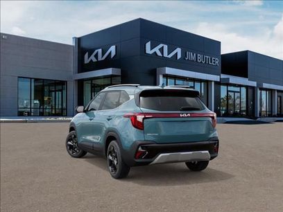 New 2026 Kia Seltos EX w/ EX Sunroof Package