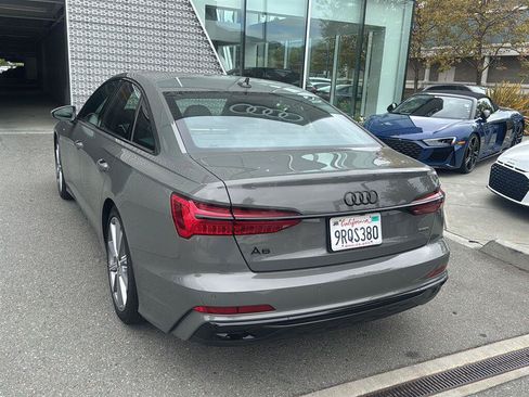 Used 2024 Audi A6 2.0T Premium AWD/4WD image 8