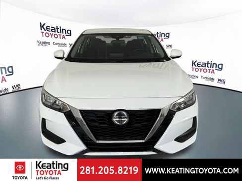 Used 2023 Nissan Sentra SV FWD image 10