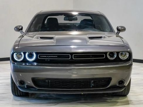 Used 2023 Dodge Challenger R/T w/ Blacktop Package RWD image 9