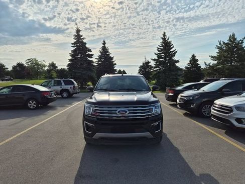 Used 2021 Ford Expedition Max Limited AWD/4WD image 2