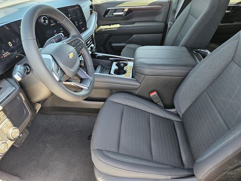 New 2026 Chevrolet Tahoe LS w/ LS Custom Edition RWD image 9