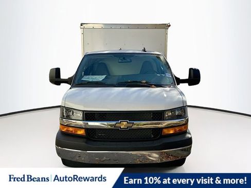 New 2024 Chevrolet Express 3500 w/ Power Convenience Package RWD image 2