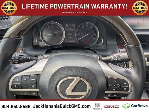 Used 2016 Lexus ES 350 w/ Luxury Package w/Wood Trim FWD image 29