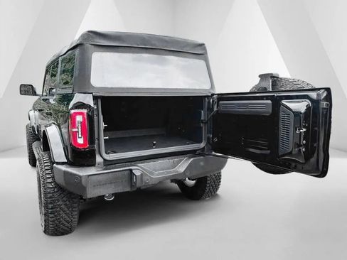 Used 2025 Ford Bronco Outer Banks AWD/4WD image 35