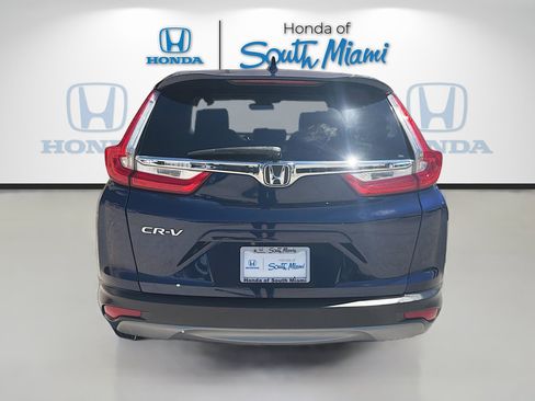 Certified 2019 Honda CR-V EX image 6