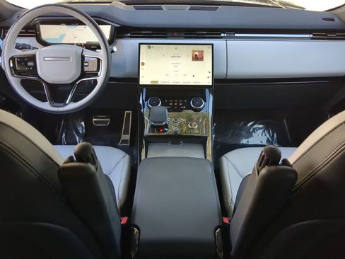 Used 2023 Land Rover Range Rover Sport SE Dynamic image 15
