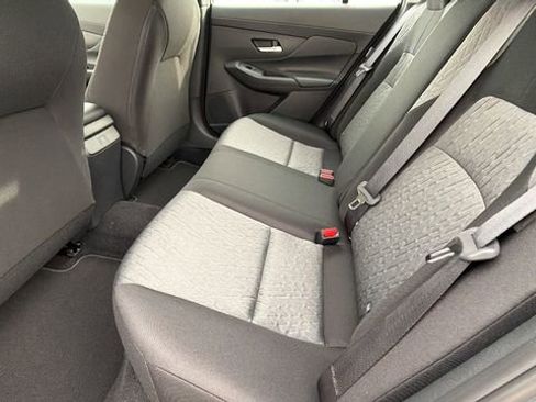 New 2026 Nissan Sentra SV w/ Floor Mat Package FWD image 16