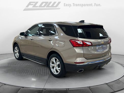 Used 2018 Chevrolet Equinox LT image 6