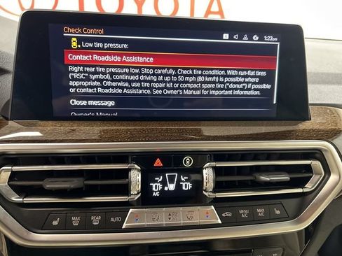 Used 2023 BMW X3 xDrive30i w/ Convenience Package AWD/4WD image 29