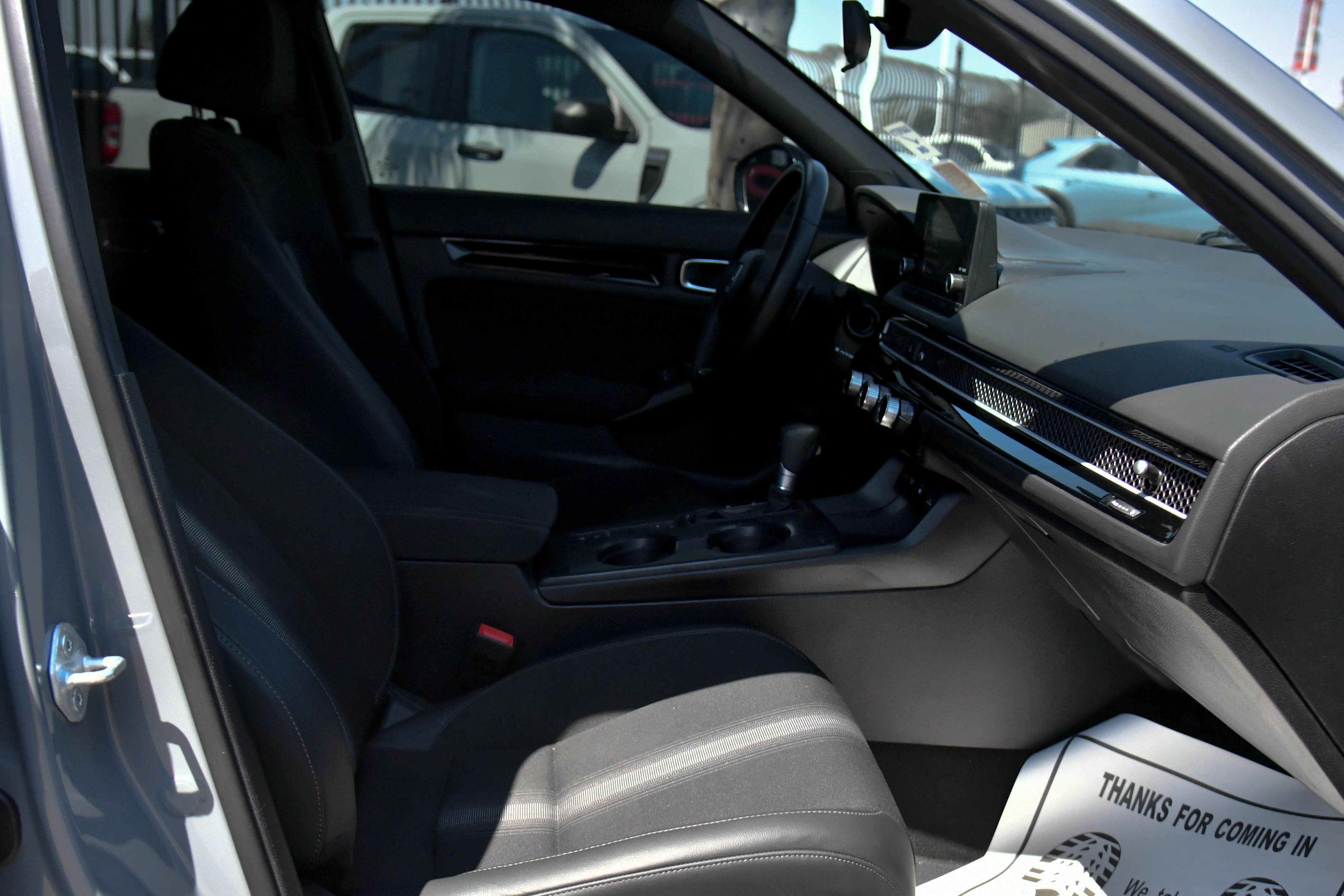 Used 2025 Honda Civic Sport image 42