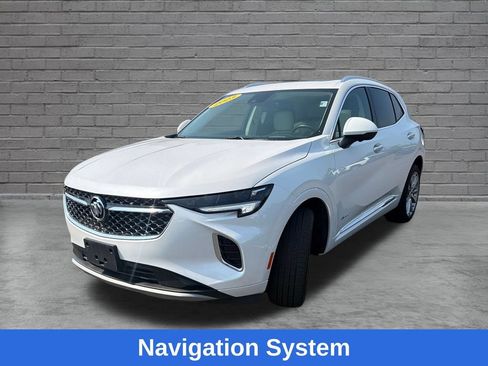 Used 2023 Buick Envision Avenir AWD/4WD image 3