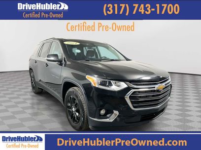 Used 2021 Chevrolet Traverse LT