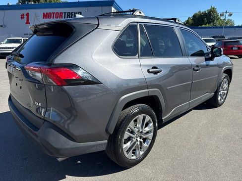 Used 2024 Toyota RAV4 XLE Premium w/ Weather Package FWD image 4