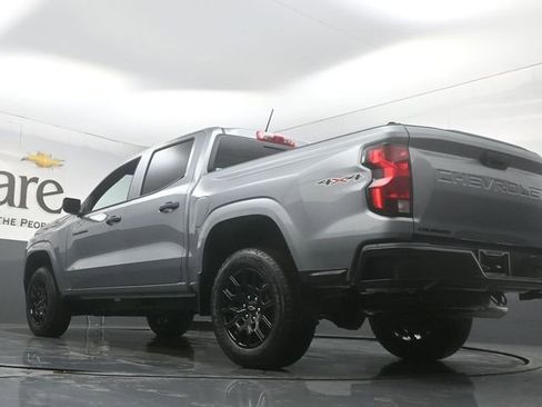 New 2026 Chevrolet Colorado W/T w/ WT Custom Package image 5