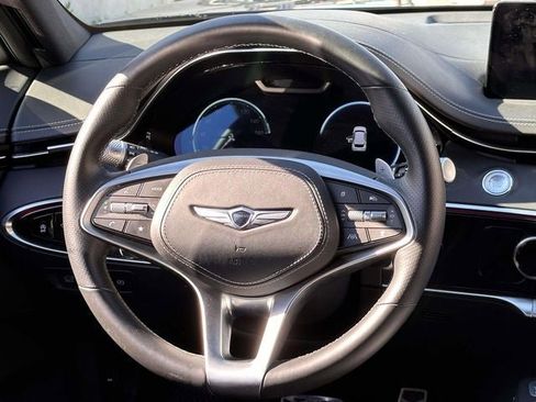 Used 2025 Genesis GV70 2.5T w/ Sport Prestige Package image 22
