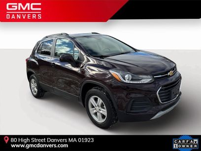 Used 2022 Chevrolet Trax LT w/ LT Convenience Package
