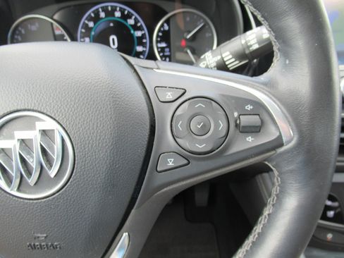 Used 2020 Buick Envision Premium w/ Driver Confidence Package AWD/4WD image 26