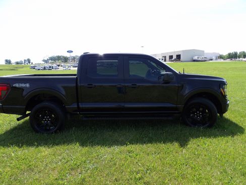 Used 2024 Ford F150 STX w/ STX Black Appearance Package AWD/4WD image 6