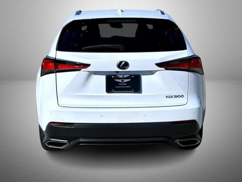 Used 2021 Lexus NX 300 AWD w/ Comfort Package image 6
