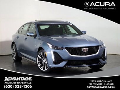 Used 2024 Cadillac CT5 Sport w/ Climate Package